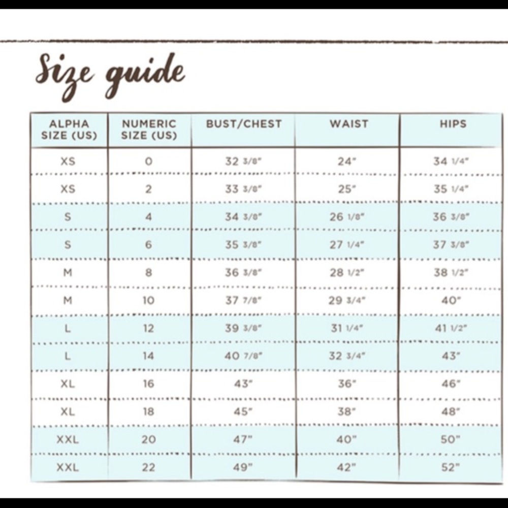 Matilda Jane Green and Beige Woman’s top - Picture 9 of 9